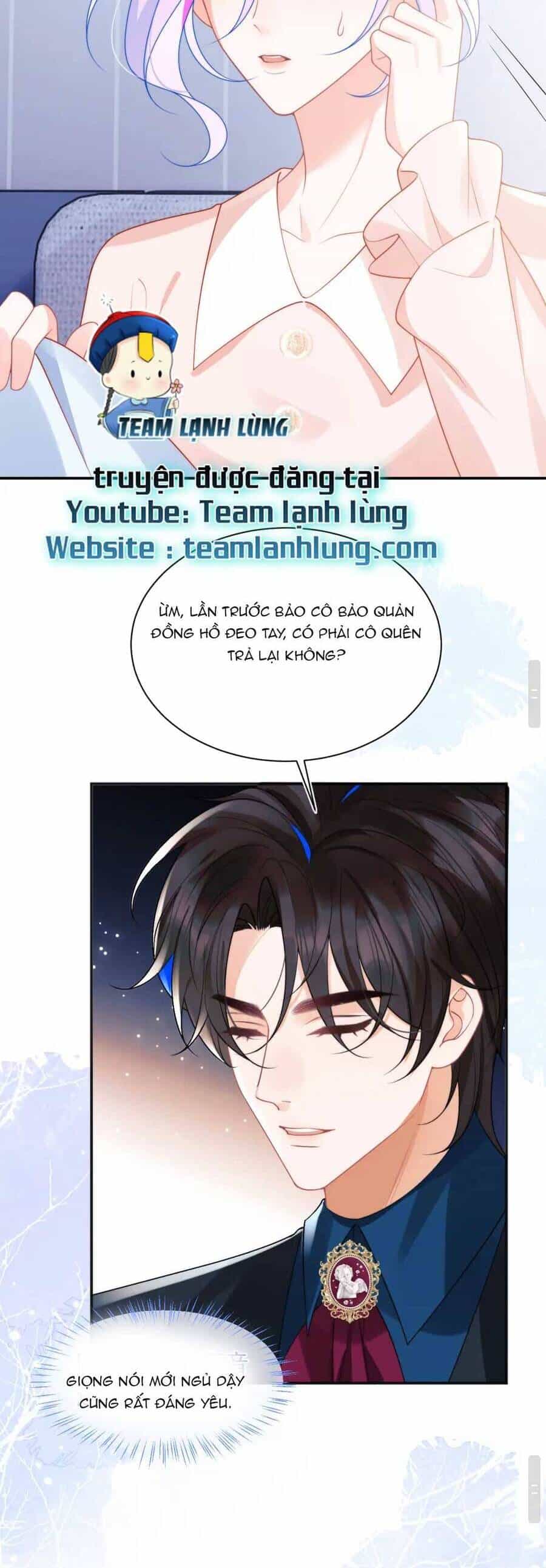 Vị Chỉ Huy Lạnh Lùng Đang Khóc Trong Vòng Tay Tôi - Chương 24 - ảnh 18