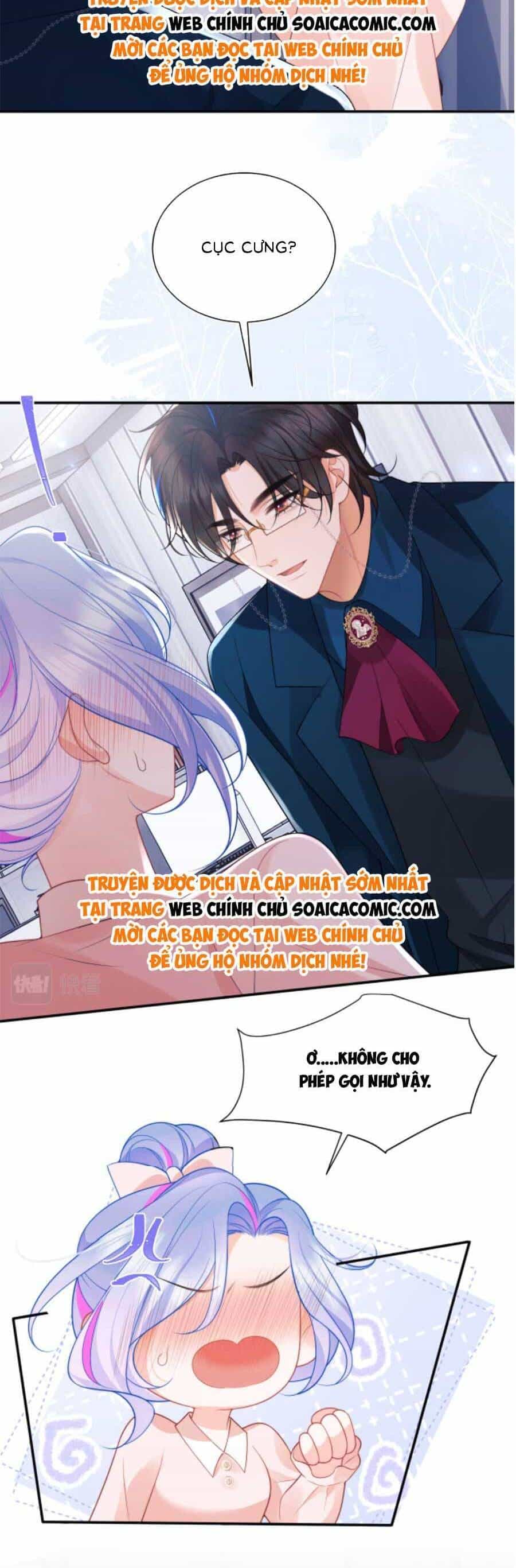 Vị Chỉ Huy Lạnh Lùng Đang Khóc Trong Vòng Tay Tôi - Chương 25 - ảnh 11
