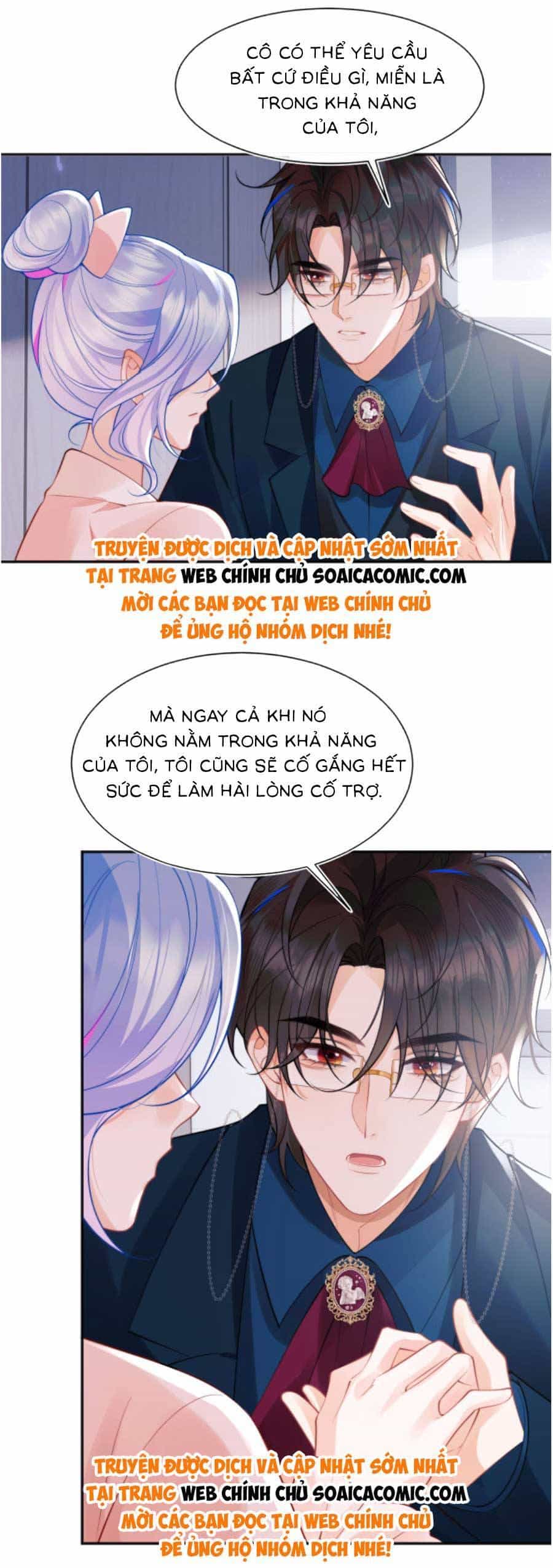 Vị Chỉ Huy Lạnh Lùng Đang Khóc Trong Vòng Tay Tôi - Chương 25 - ảnh 29