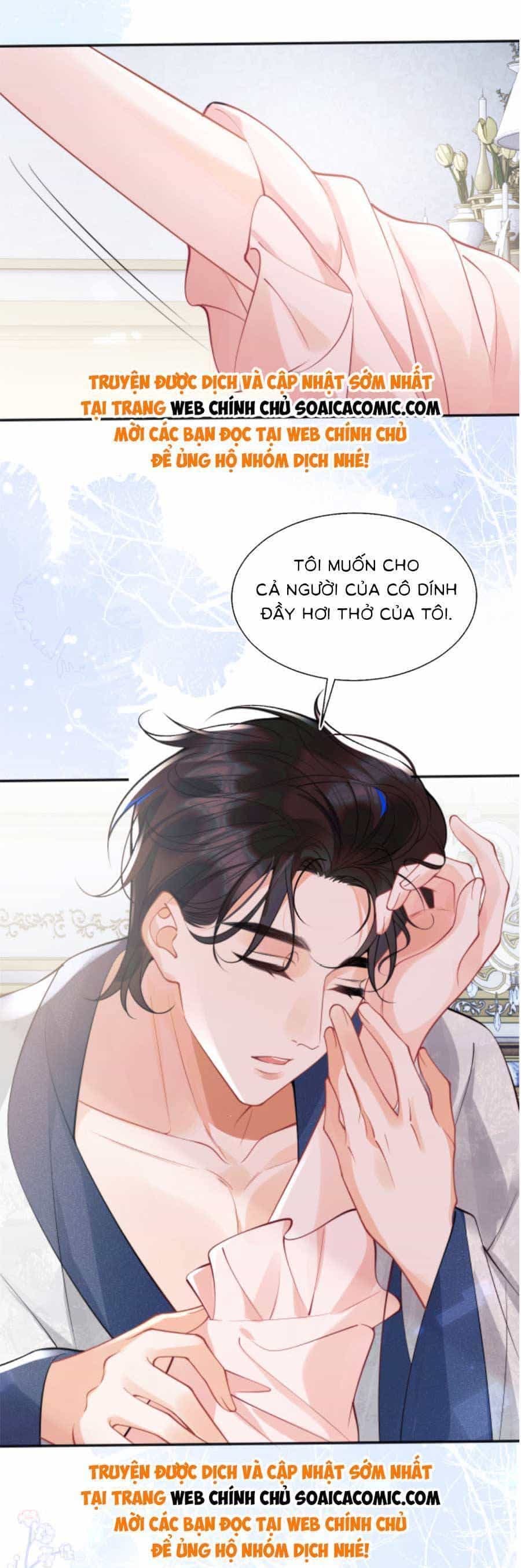 Vị Chỉ Huy Lạnh Lùng Đang Khóc Trong Vòng Tay Tôi - Chương 26 - ảnh 28