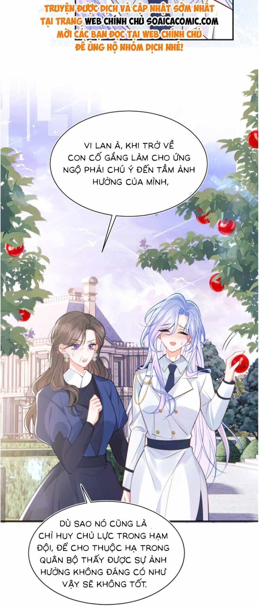 Vị Chỉ Huy Lạnh Lùng Đang Khóc Trong Vòng Tay Tôi - Chương 32 - ảnh 25