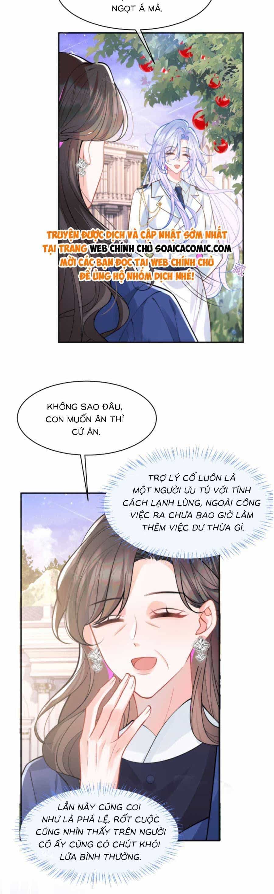 Vị Chỉ Huy Lạnh Lùng Đang Khóc Trong Vòng Tay Tôi - Chương 33 - ảnh 2