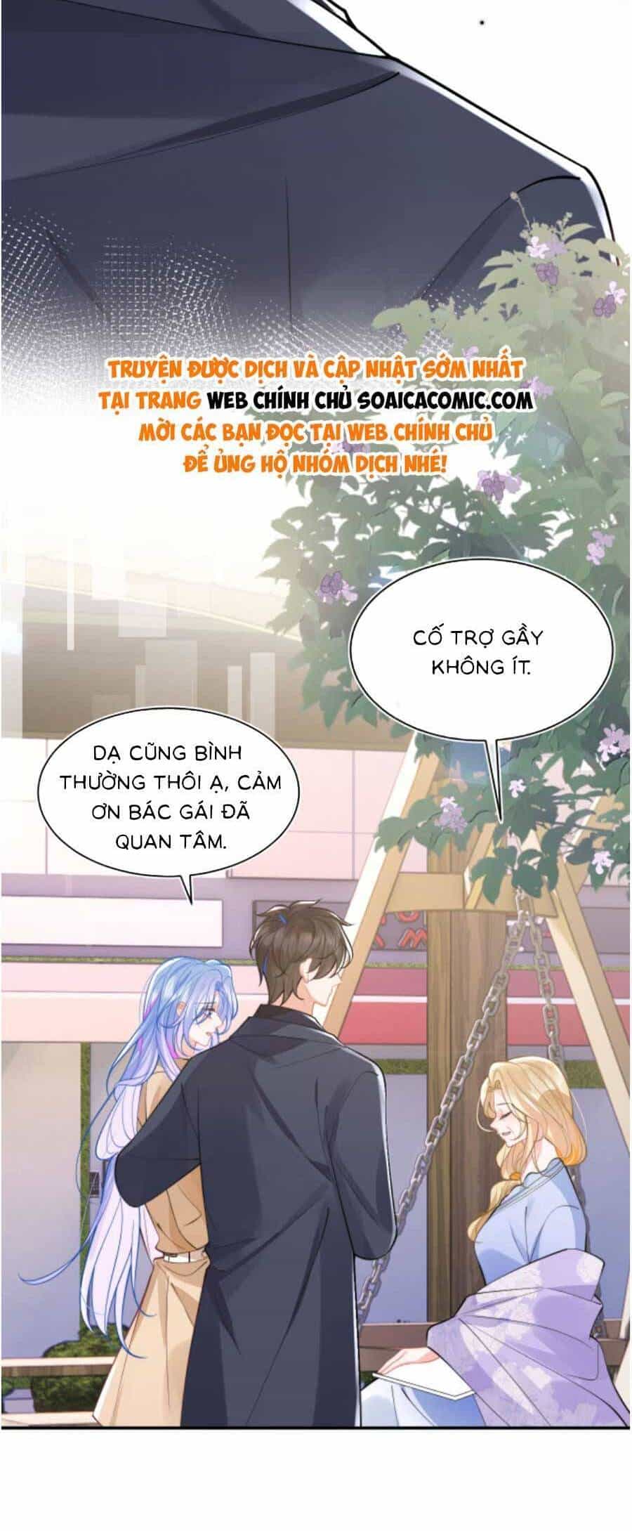 Vị Chỉ Huy Lạnh Lùng Đang Khóc Trong Vòng Tay Tôi - Chương 34 - ảnh 11
