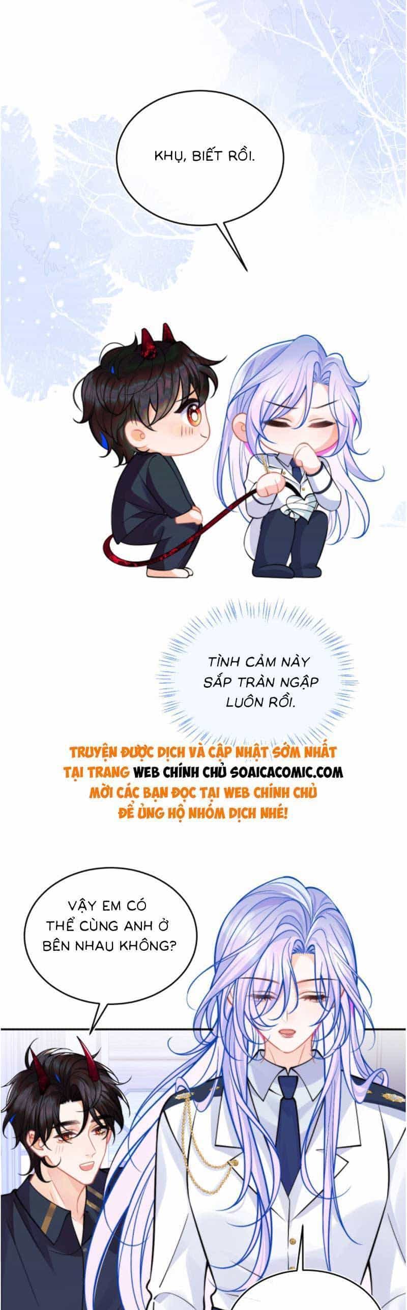 Vị Chỉ Huy Lạnh Lùng Đang Khóc Trong Vòng Tay Tôi - Chương 42 - ảnh 16