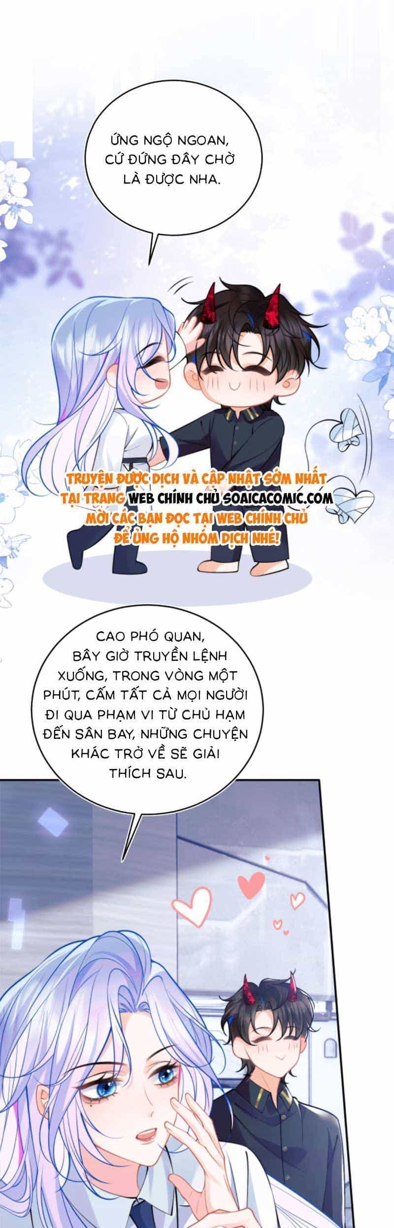 Vị Chỉ Huy Lạnh Lùng Đang Khóc Trong Vòng Tay Tôi - Chương 42 - ảnh 6