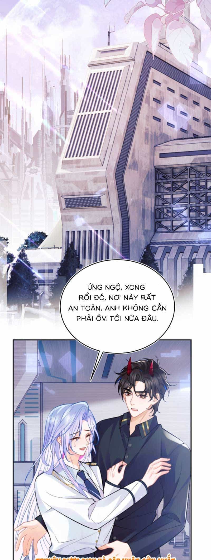 Vị Chỉ Huy Lạnh Lùng Đang Khóc Trong Vòng Tay Tôi - Chương 42 - ảnh 8