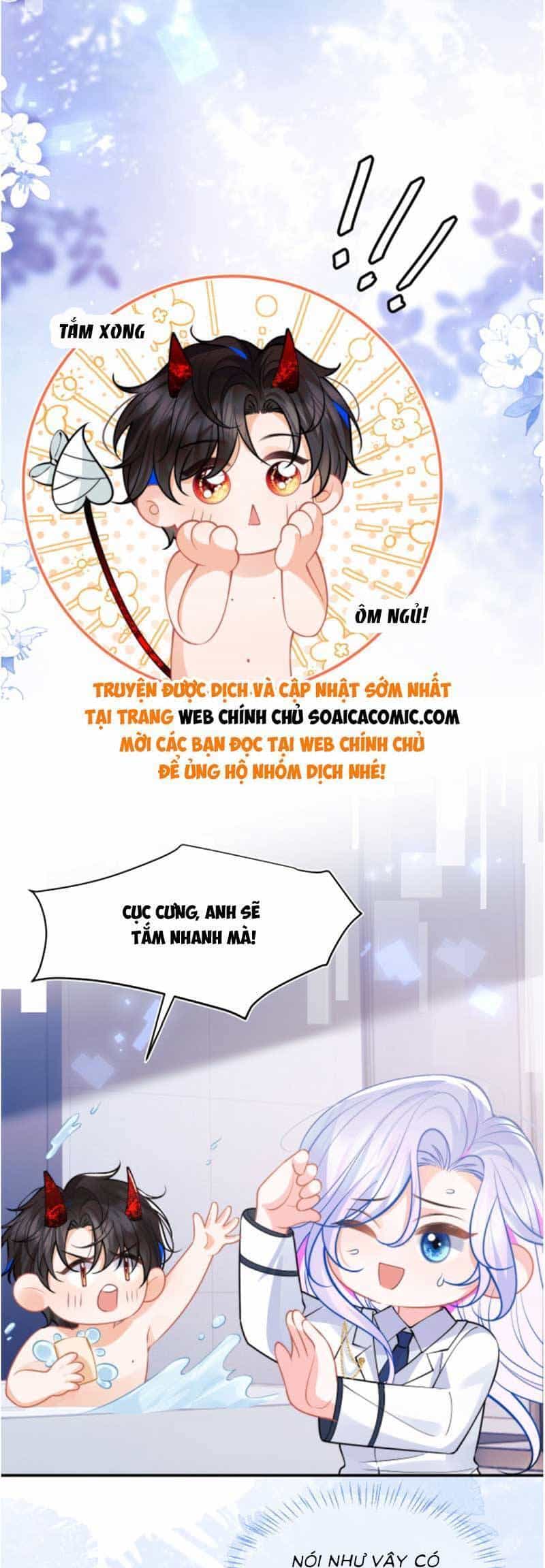 Vị Chỉ Huy Lạnh Lùng Đang Khóc Trong Vòng Tay Tôi - Chương 43 - ảnh 3