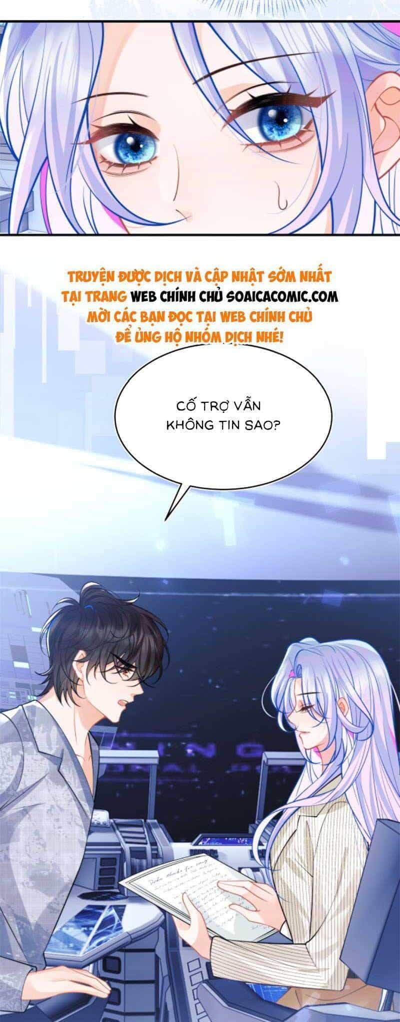 Vị Chỉ Huy Lạnh Lùng Đang Khóc Trong Vòng Tay Tôi - Chương 44 - ảnh 14