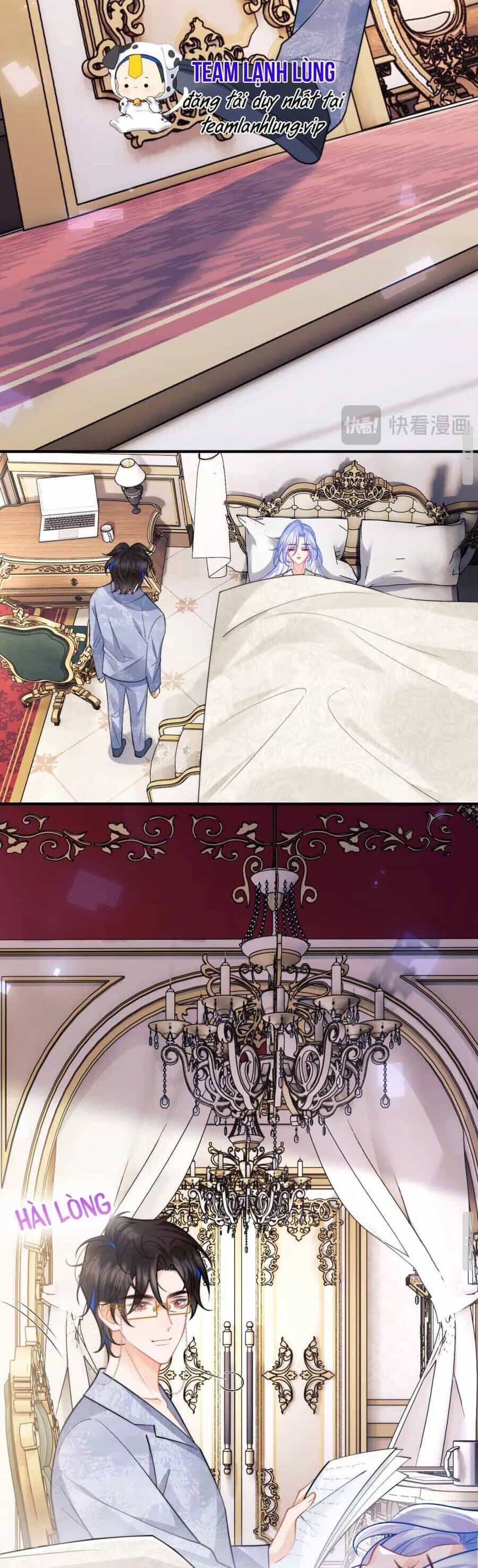 Vị Chỉ Huy Lạnh Lùng Đang Khóc Trong Vòng Tay Tôi - Chương 46 - ảnh 17