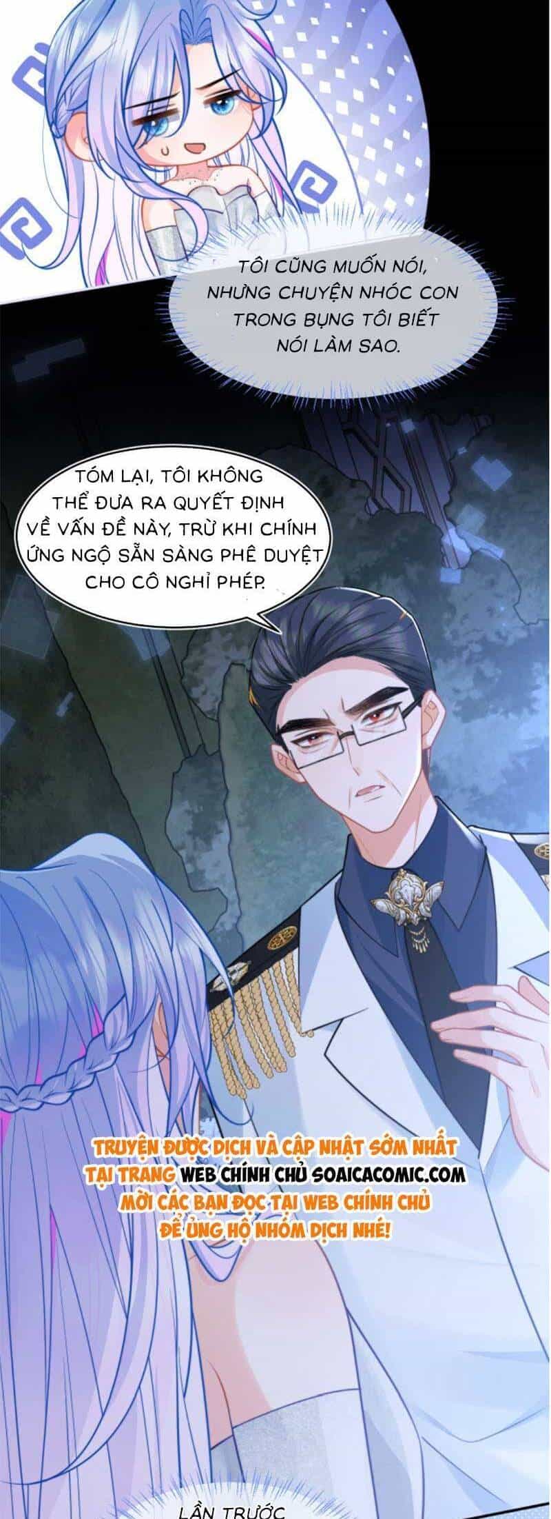 Vị Chỉ Huy Lạnh Lùng Đang Khóc Trong Vòng Tay Tôi - Chương 48 - ảnh 2