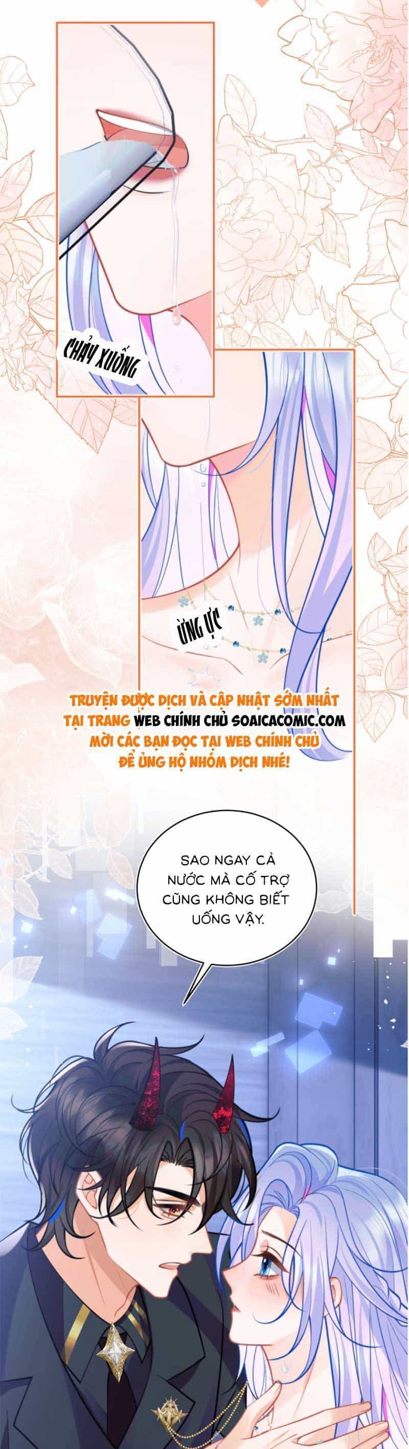 Vị Chỉ Huy Lạnh Lùng Đang Khóc Trong Vòng Tay Tôi - Chương 49 - ảnh 4