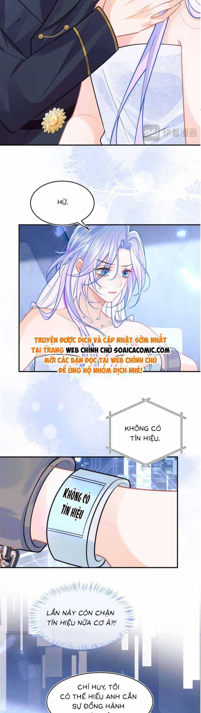Vị Chỉ Huy Lạnh Lùng Đang Khóc Trong Vòng Tay Tôi - Chương 49 - ảnh 5