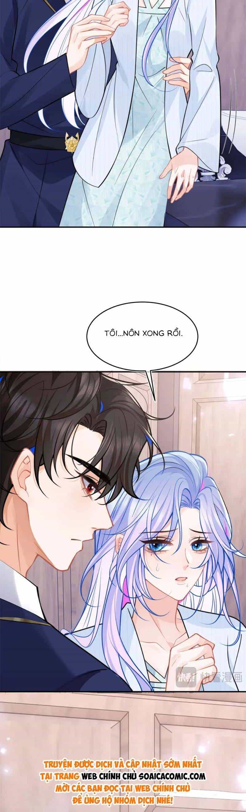 Vị Chỉ Huy Lạnh Lùng Đang Khóc Trong Vòng Tay Tôi - Chương 53 - ảnh 21