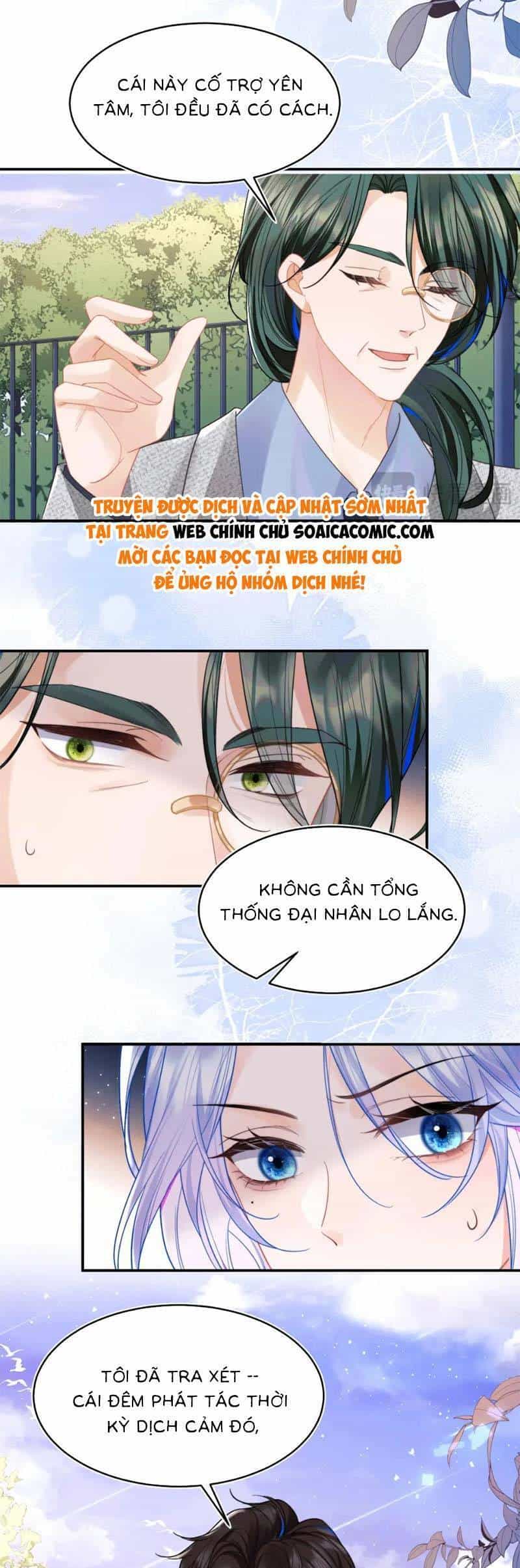 Vị Chỉ Huy Lạnh Lùng Đang Khóc Trong Vòng Tay Tôi - Chương 57 - ảnh 13