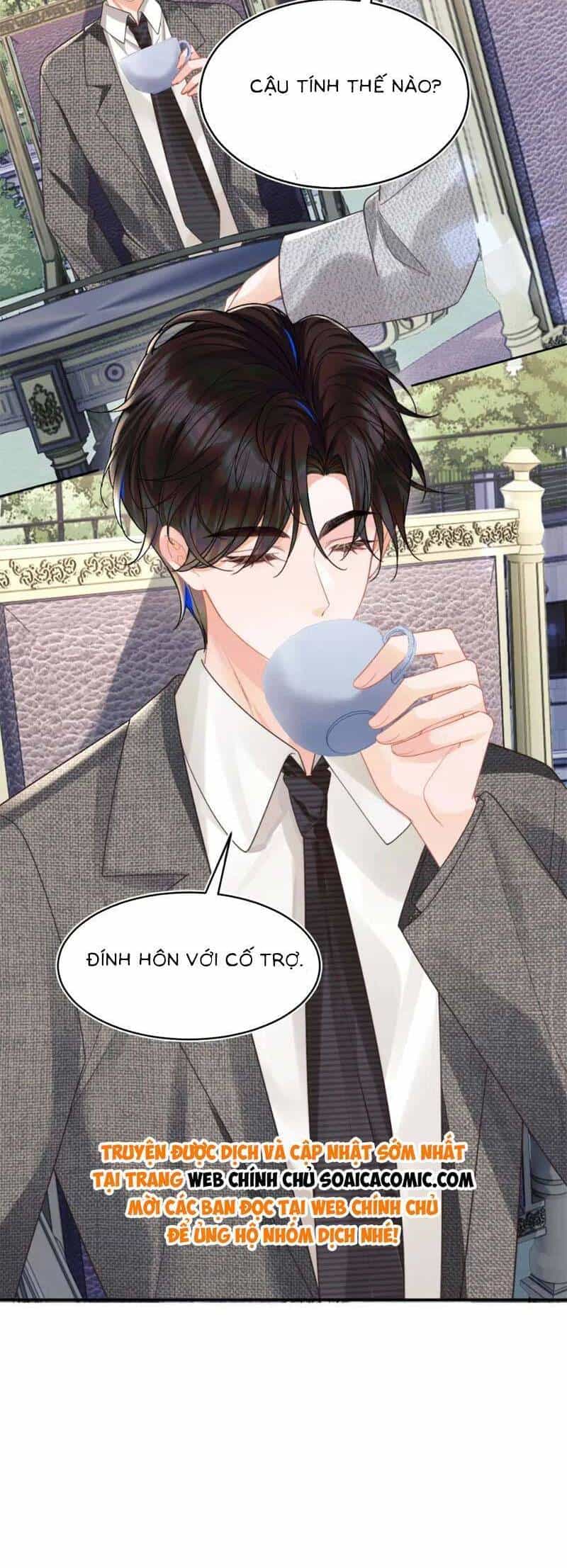 Vị Chỉ Huy Lạnh Lùng Đang Khóc Trong Vòng Tay Tôi - Chương 57 - ảnh 21