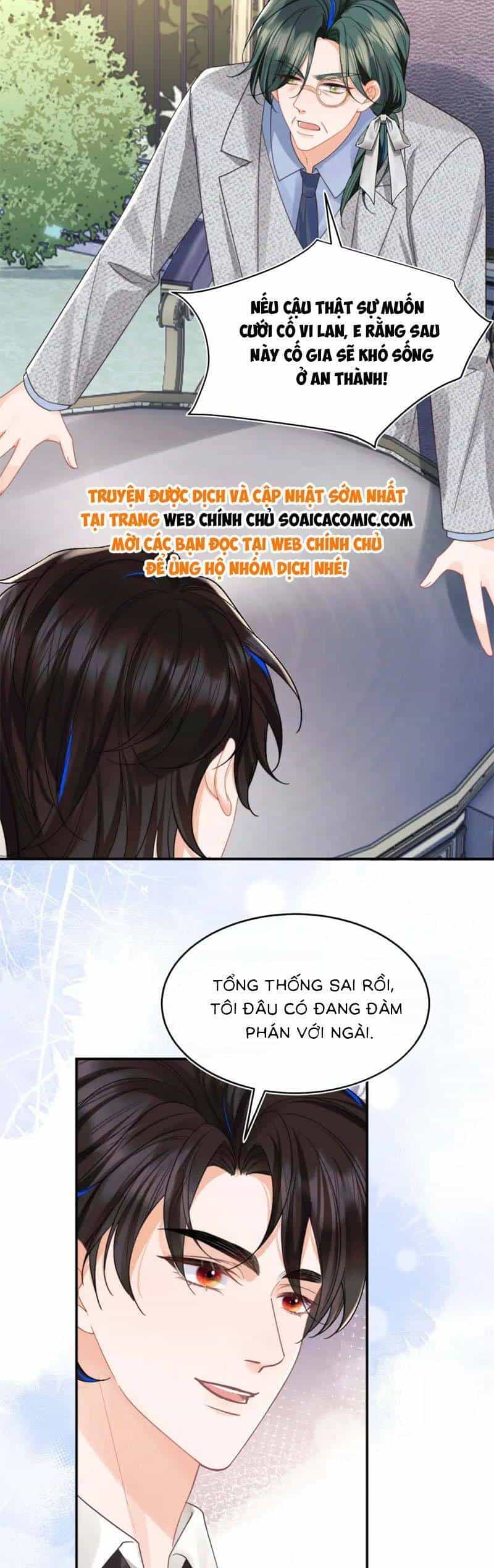 Vị Chỉ Huy Lạnh Lùng Đang Khóc Trong Vòng Tay Tôi - Chương 57 - ảnh 23