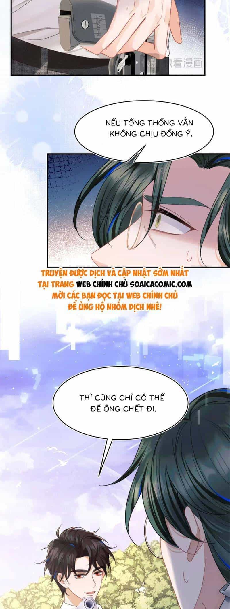 Vị Chỉ Huy Lạnh Lùng Đang Khóc Trong Vòng Tay Tôi - Chương 57 - ảnh 26