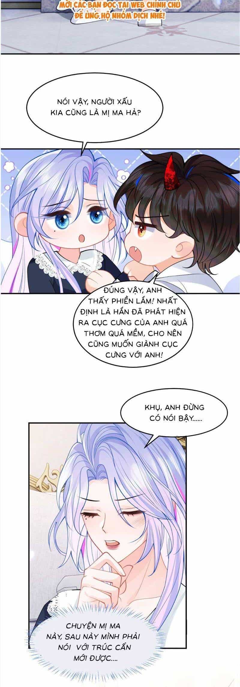 Vị Chỉ Huy Lạnh Lùng Đang Khóc Trong Vòng Tay Tôi - Chương 64 - ảnh 2