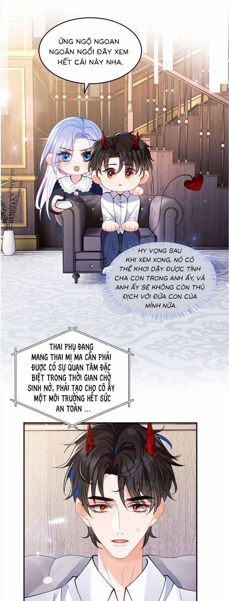 Vị Chỉ Huy Lạnh Lùng Đang Khóc Trong Vòng Tay Tôi - Chương 64 - ảnh 4