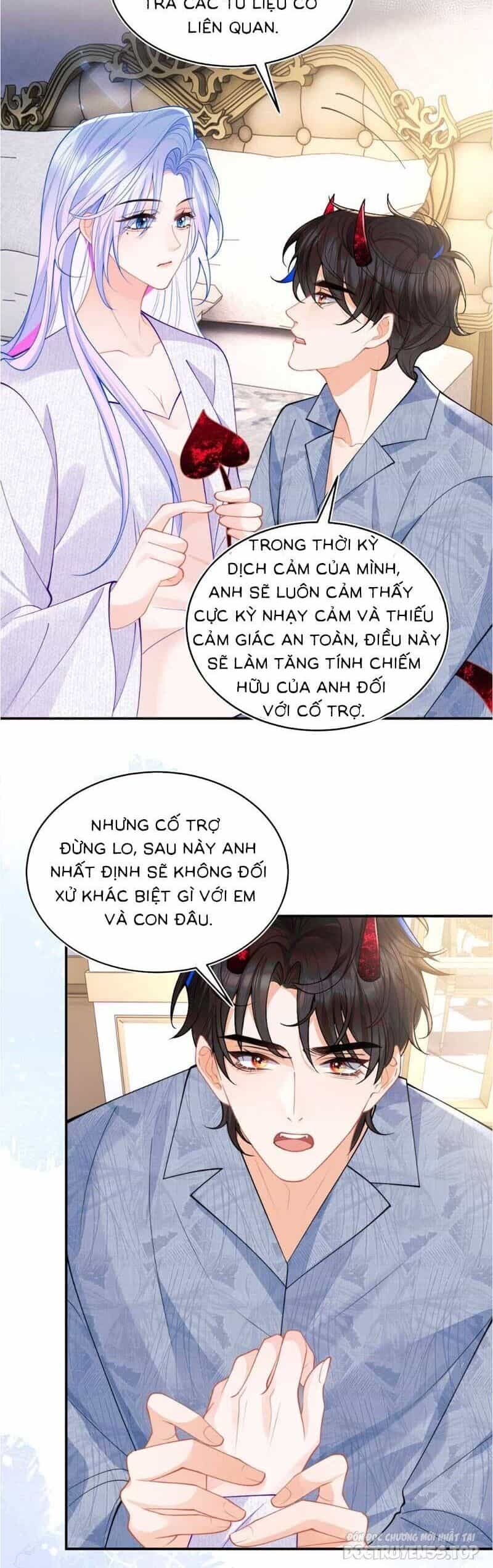 Vị Chỉ Huy Lạnh Lùng Đang Khóc Trong Vòng Tay Tôi - Chương 65 - ảnh 5