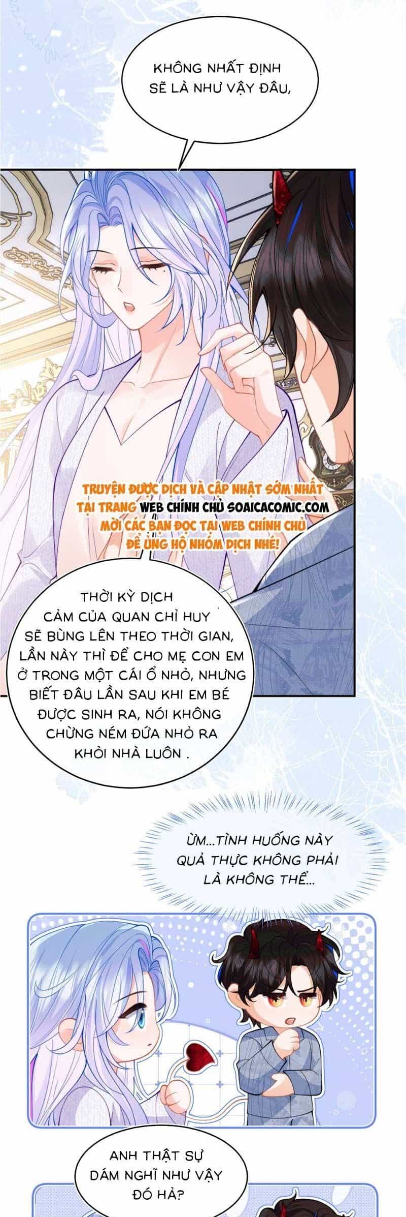 Vị Chỉ Huy Lạnh Lùng Đang Khóc Trong Vòng Tay Tôi - Chương 65 - ảnh 6