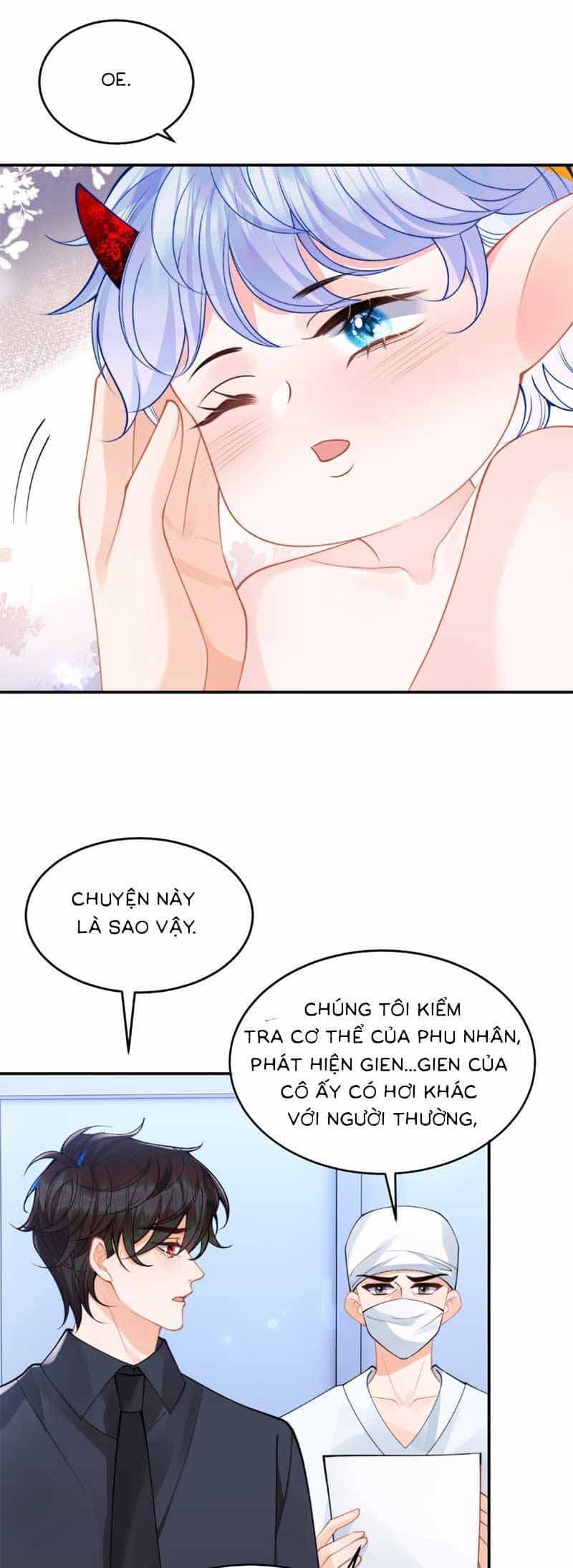 Vị Chỉ Huy Lạnh Lùng Đang Khóc Trong Vòng Tay Tôi - Chương 68 - ảnh 13