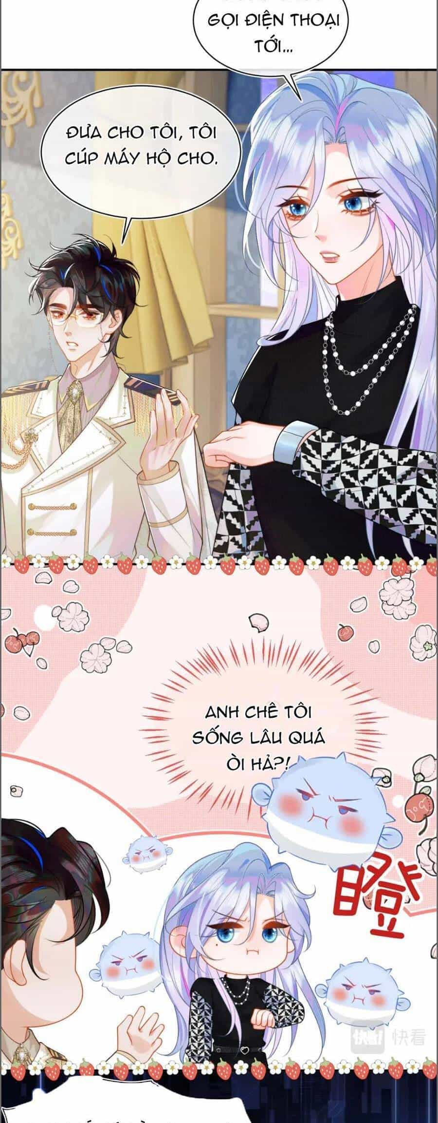 Vị Chỉ Huy Lạnh Lùng Đang Khóc Trong Vòng Tay Tôi - Chương 7 - ảnh 18