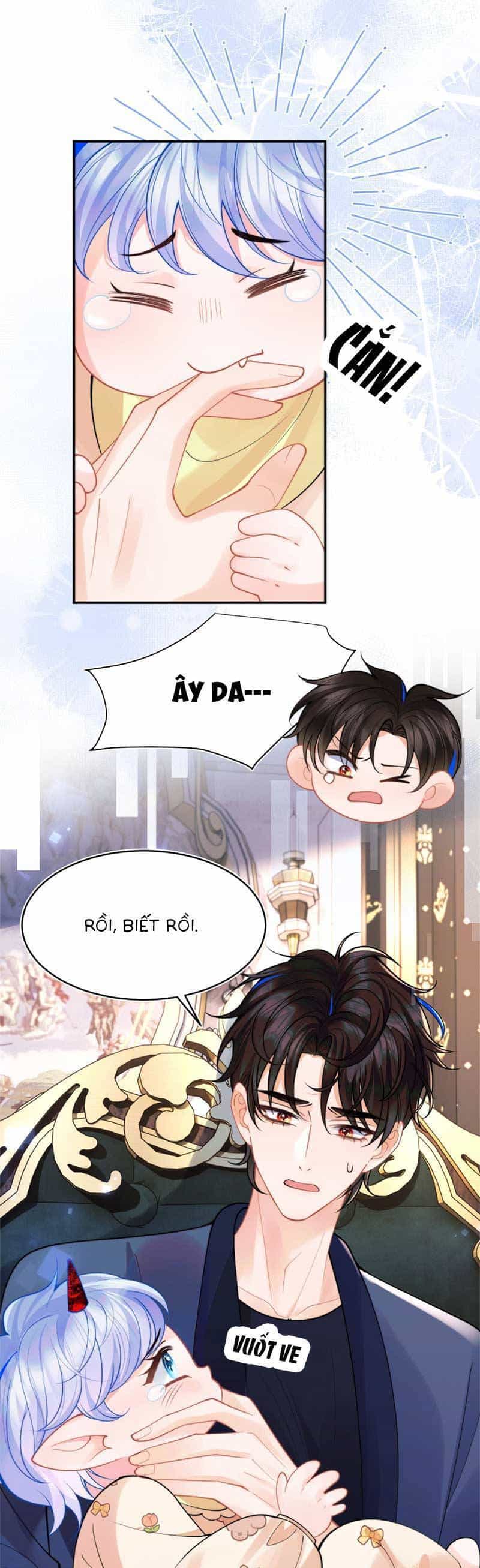 Vị Chỉ Huy Lạnh Lùng Đang Khóc Trong Vòng Tay Tôi - Chương 70 - ảnh 13