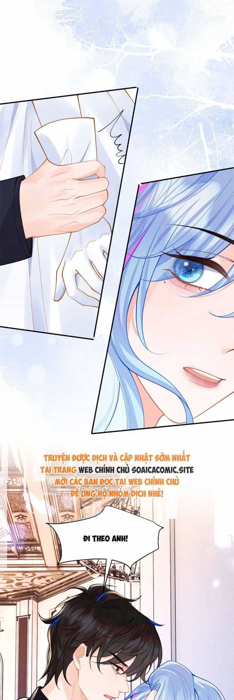 Vị Chỉ Huy Lạnh Lùng Đang Khóc Trong Vòng Tay Tôi - Chương 71 - ảnh 17