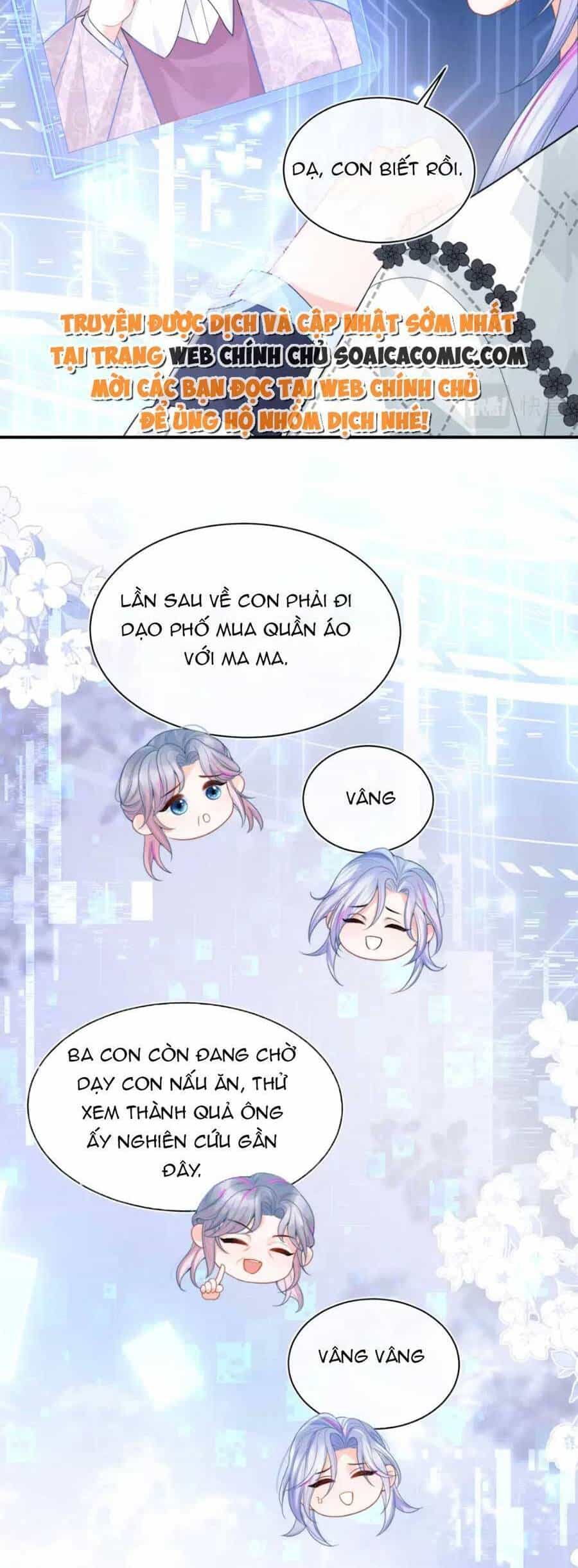 Vị Chỉ Huy Lạnh Lùng Đang Khóc Trong Vòng Tay Tôi - Chương 8 - ảnh 8