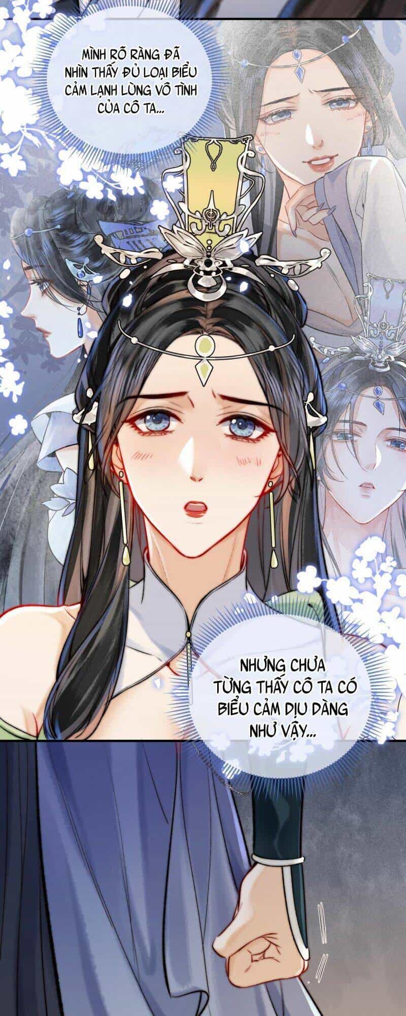 Vi Đồ Bất Kính - Chương 10 - ảnh 8