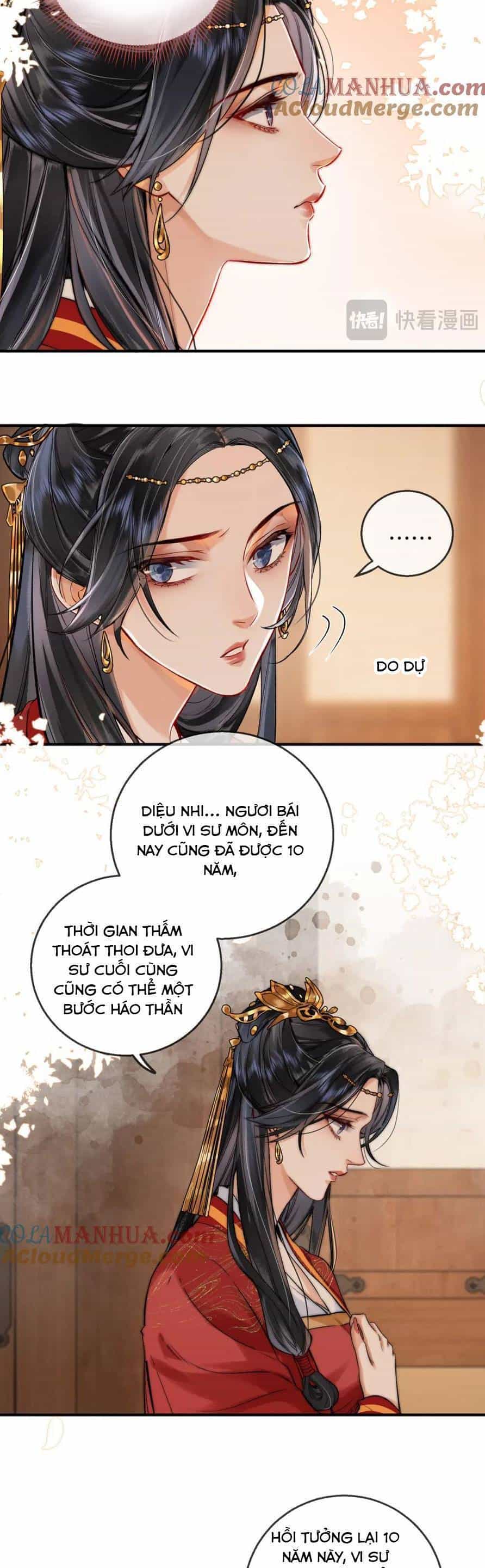 Vi Đồ Bất Kính - Chương 11 - ảnh 9