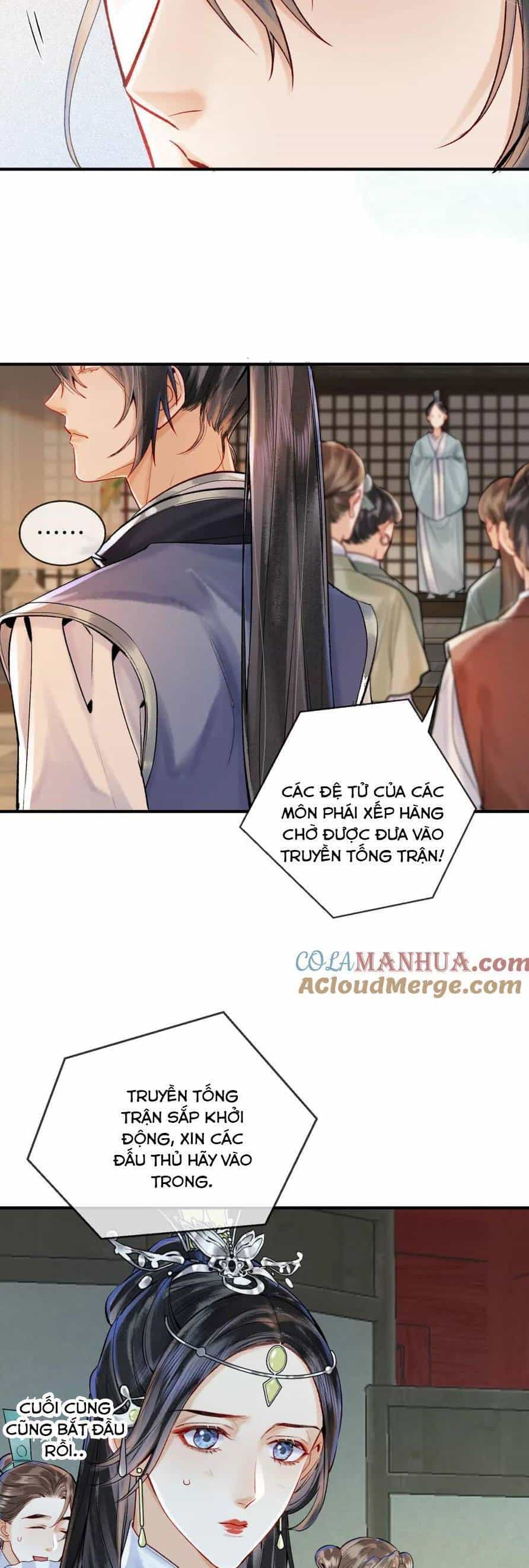 Vi Đồ Bất Kính - Chương 12 - ảnh 14