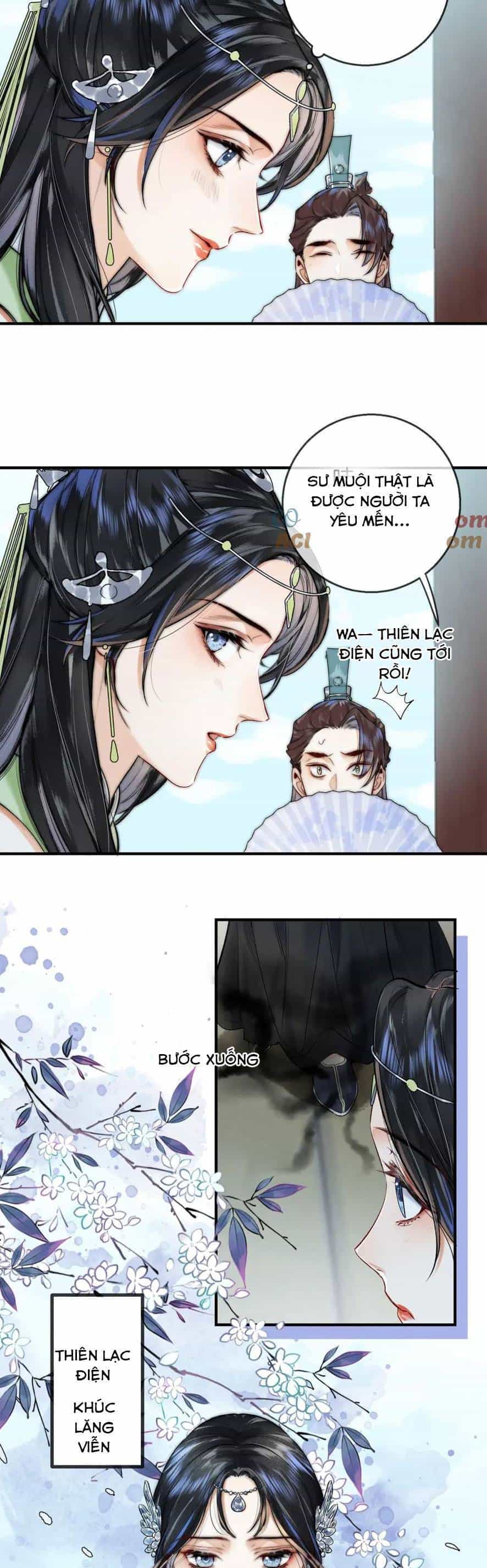 Vi Đồ Bất Kính - Chương 12 - ảnh 8