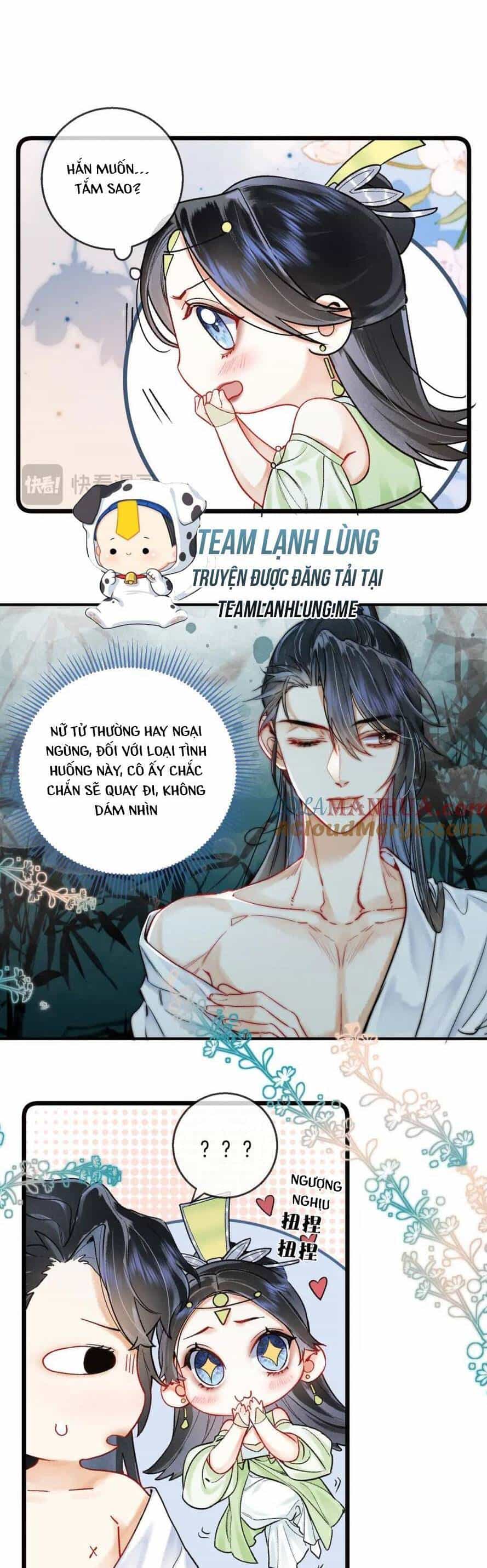 Vi Đồ Bất Kính - Chương 17 - ảnh 10