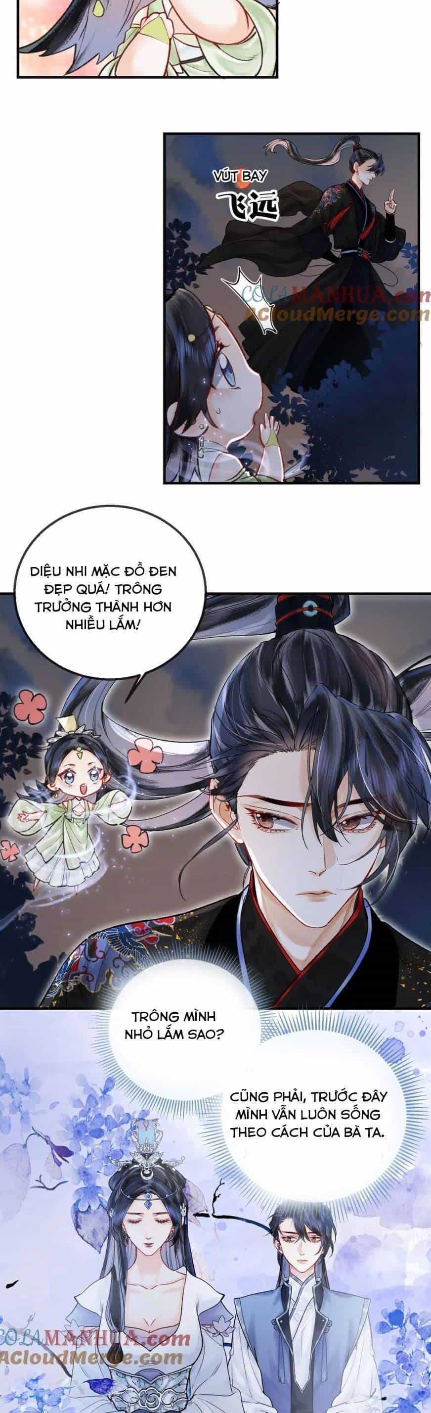 Vi Đồ Bất Kính - Chương 18 - ảnh 11