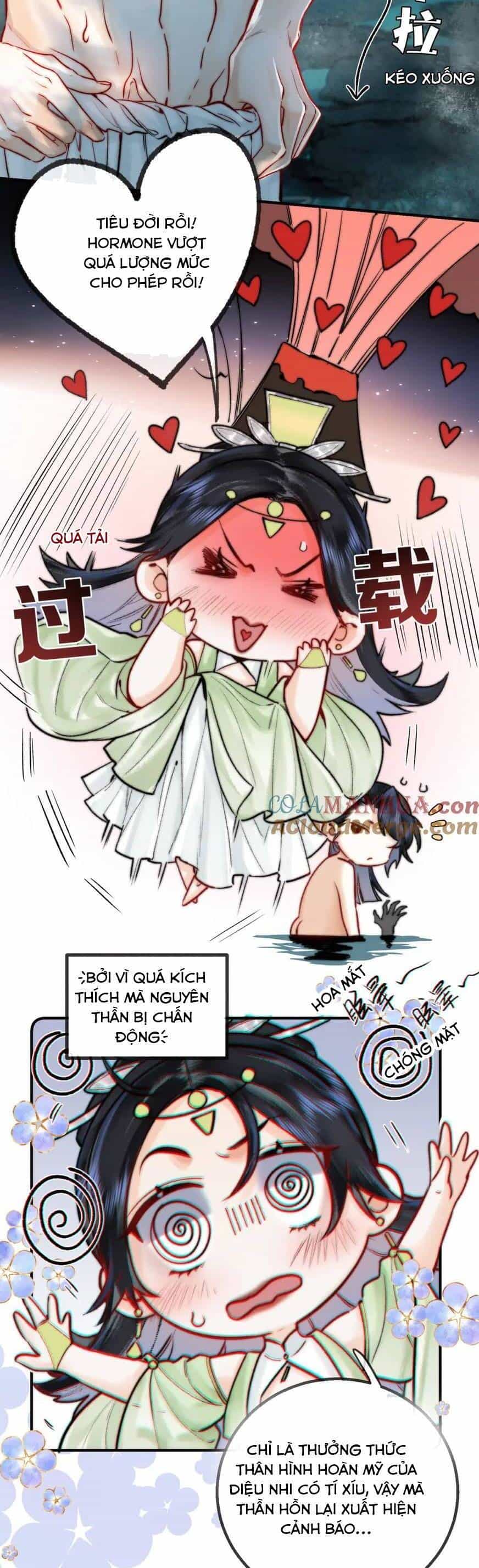 Vi Đồ Bất Kính - Chương 18 - ảnh 5