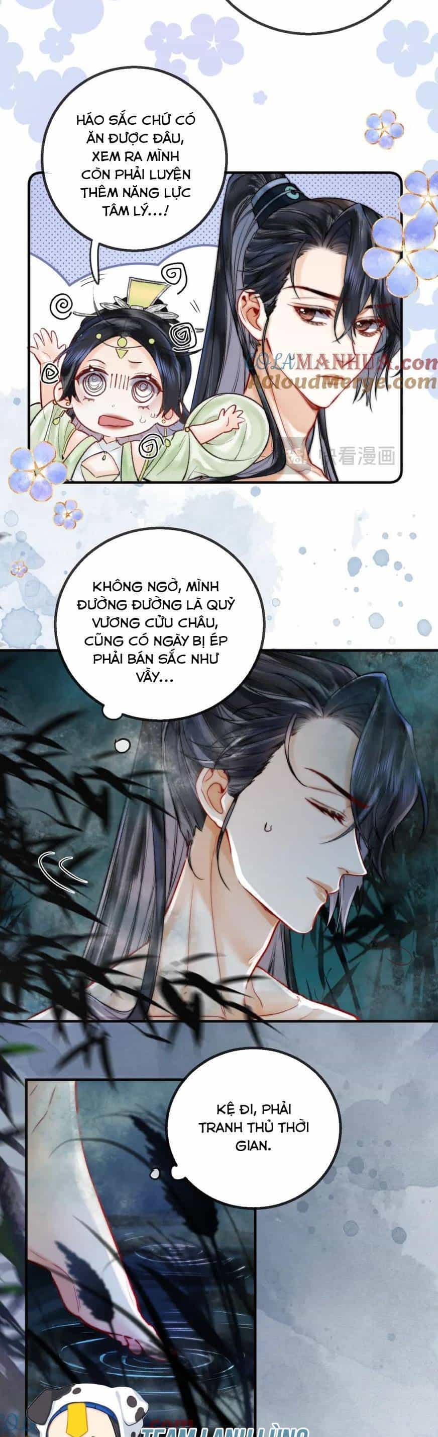Vi Đồ Bất Kính - Chương 18 - ảnh 6