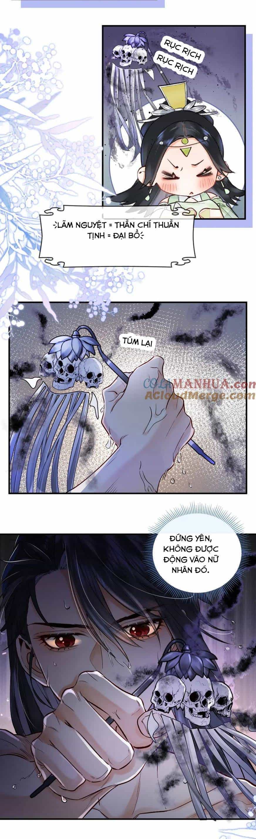 Vi Đồ Bất Kính - Chương 18 - ảnh 8