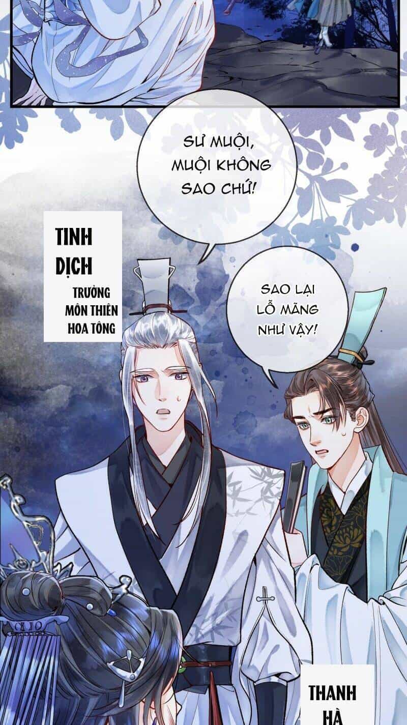 Vi Đồ Bất Kính - Chương 2 - ảnh 22