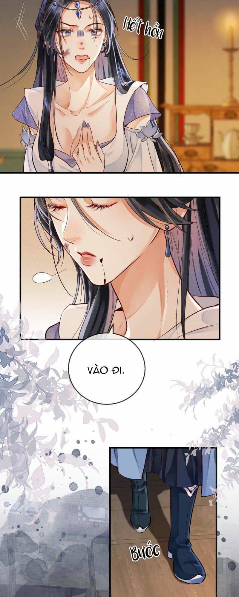 Vi Đồ Bất Kính - Chương 3 - ảnh 11