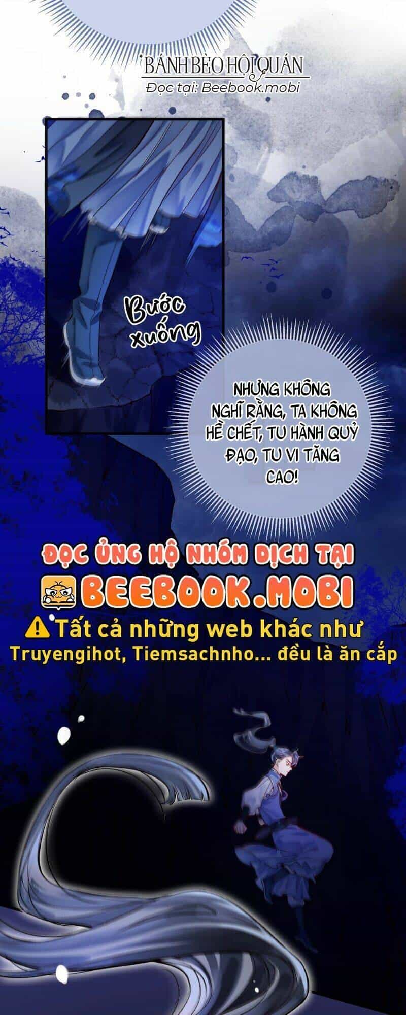 Vi Đồ Bất Kính - Chương 3 - ảnh 38