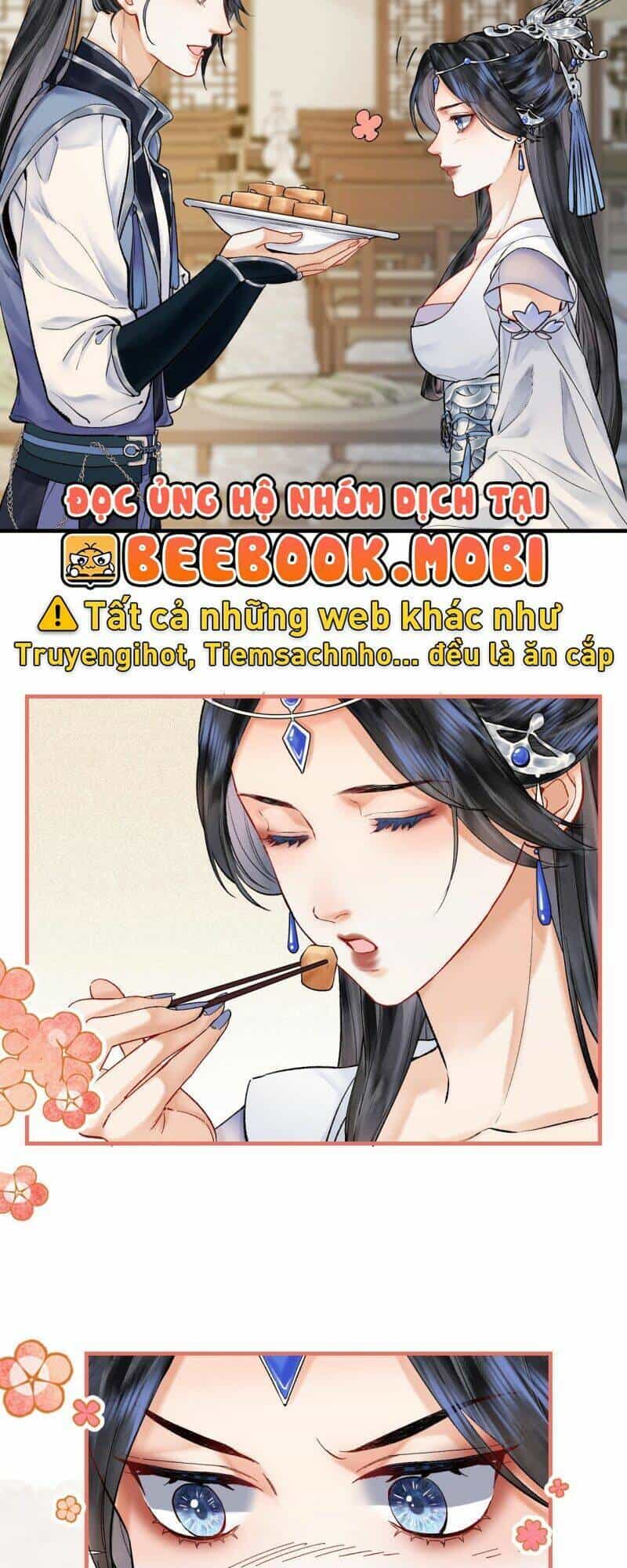 Vi Đồ Bất Kính - Chương 4 - ảnh 11