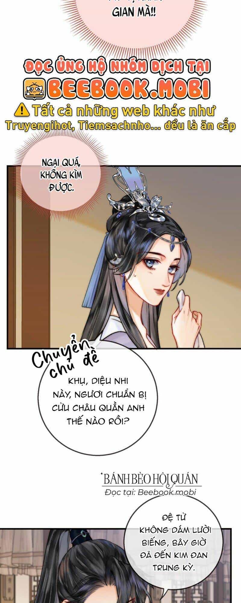 Vi Đồ Bất Kính - Chương 4 - ảnh 14