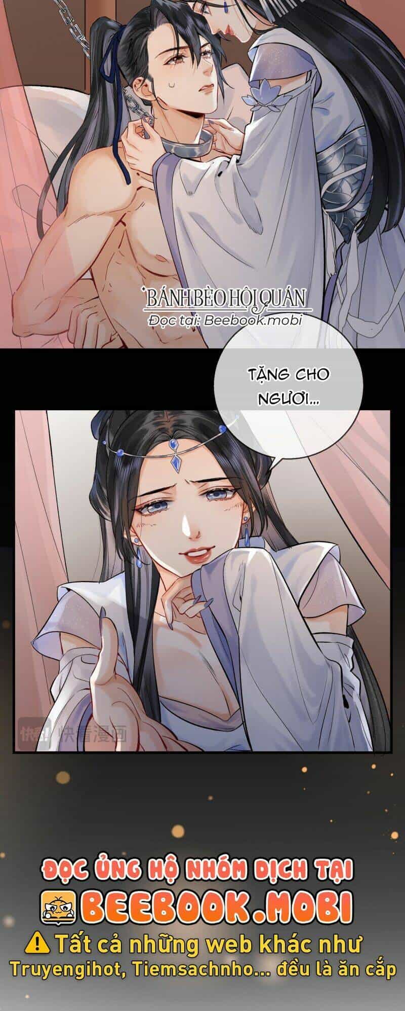 Vi Đồ Bất Kính - Chương 4 - ảnh 25