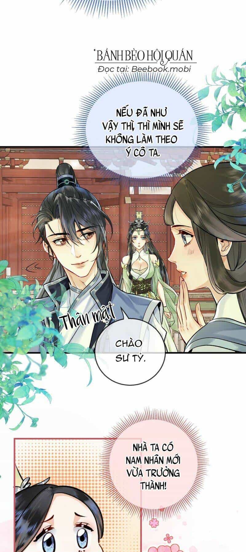 Vi Đồ Bất Kính - Chương 5 - ảnh 15