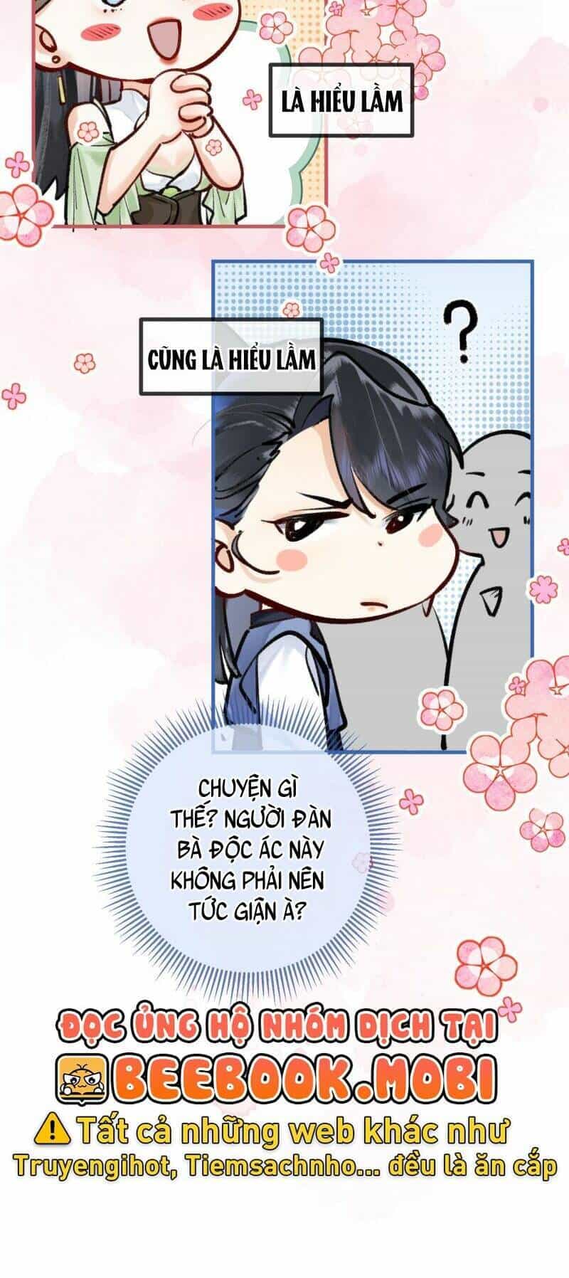 Vi Đồ Bất Kính - Chương 5 - ảnh 16