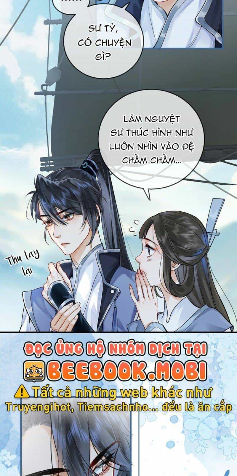 Vi Đồ Bất Kính - Chương 5 - ảnh 24