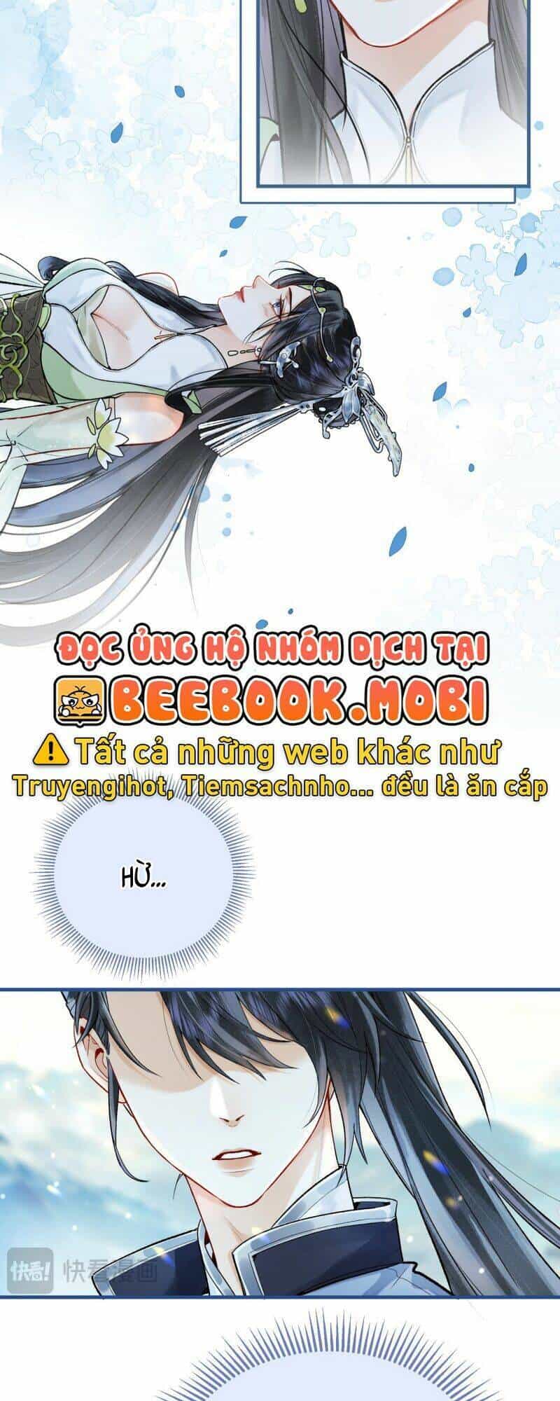 Vi Đồ Bất Kính - Chương 5 - ảnh 26