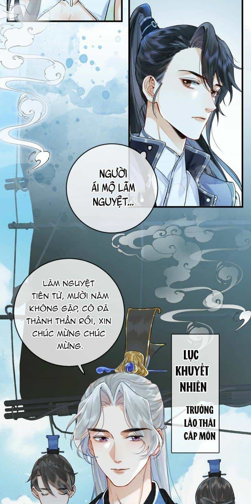 Vi Đồ Bất Kính - Chương 5 - ảnh 30